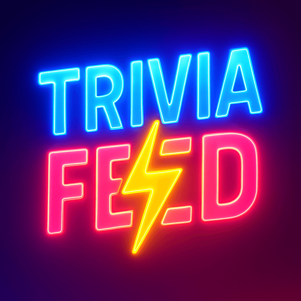 Trivia Feed Logo