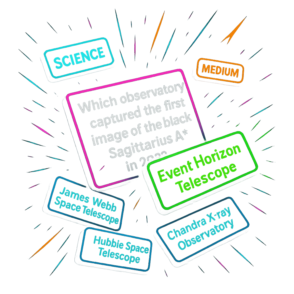 Trivia Feed Question Element